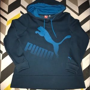 Puma hoodie